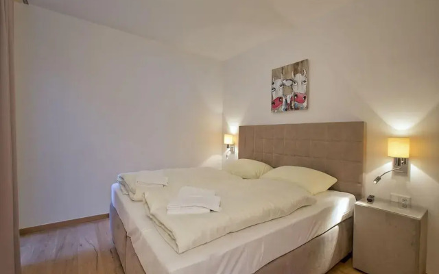 Apartment in Neukirchen by Ski Lift & Wellness