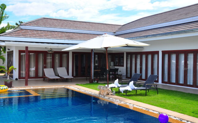 Thiva Pool Villa Hua Hin