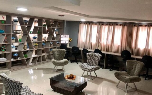 Anjos Praia Hotel