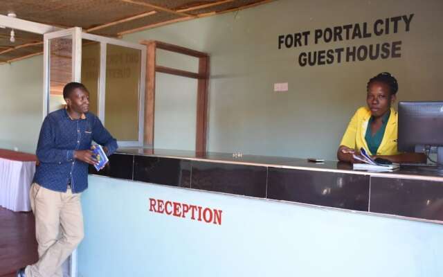 Fort Potal City Guest House