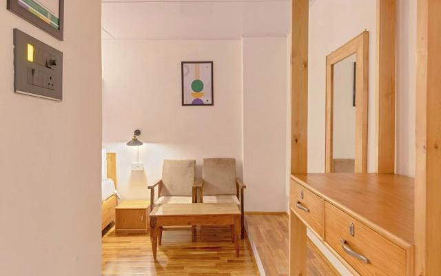 Treebo Vitasta Villa