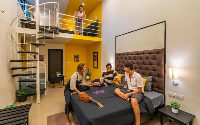 The Hosteller Goa, Candolim