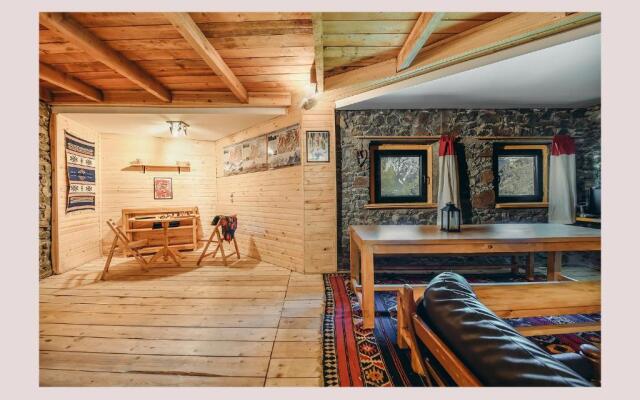 Kazbegi Hut