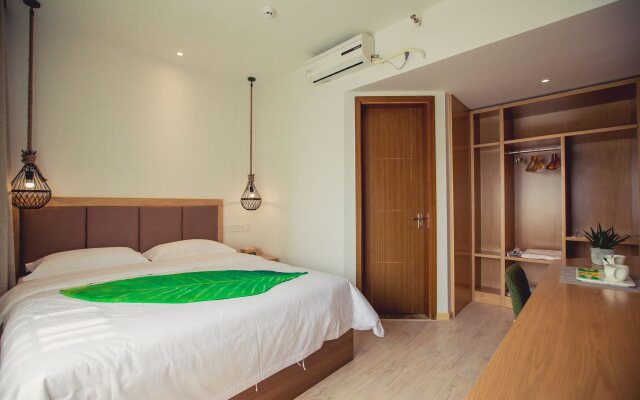 Blossom hotel in kunming