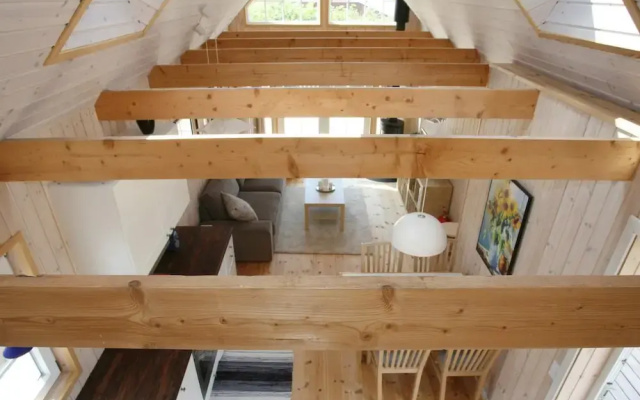 4 Star Holiday Home in Karrebaeksminde