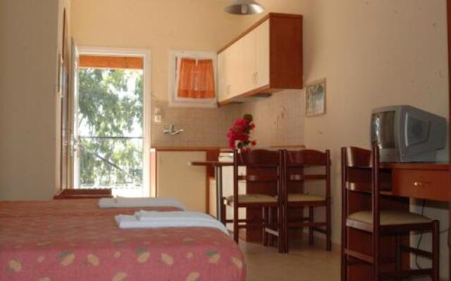 Zefiros Apartments