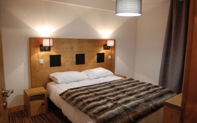 Résidence Lagrange Vacances Les Chalets D'Emeraude