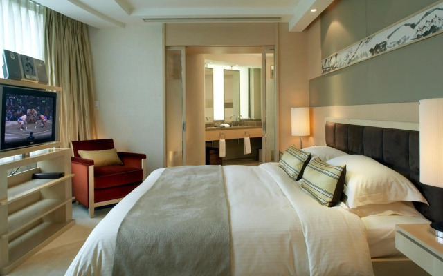 Hengshan Garden Hotel