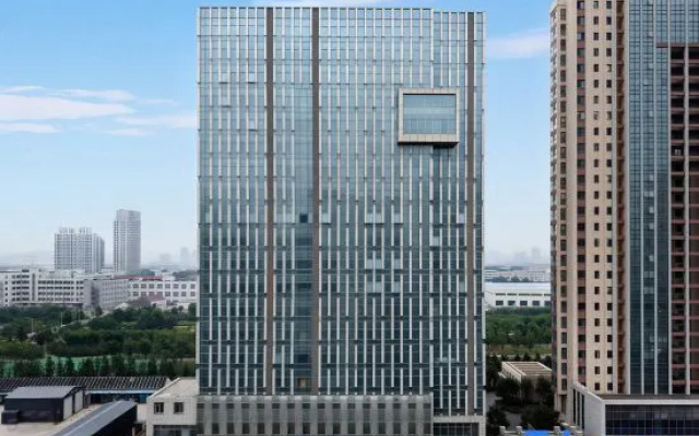 LANOU Hotel (Huangdao District Xuejiabozi Subway Station) – Outside – Qingdao