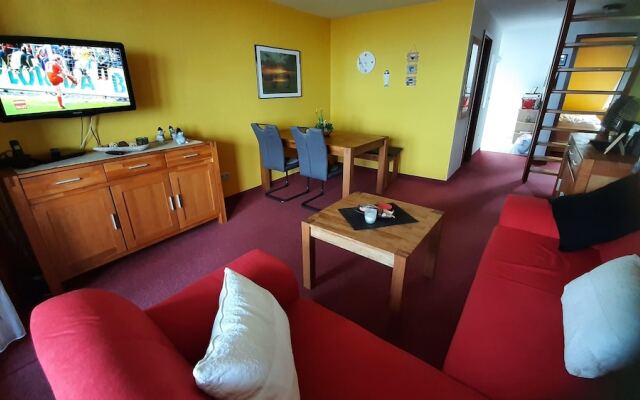 Horizont 12 Ferienwohnung