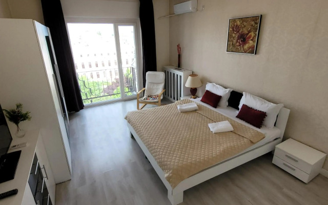 Anastasia 1 Apart Hotel Beautiful View