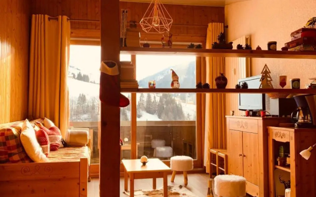 Duplex VUE IMPRENABLE, 2 chb, 2 Sdb, 6 pers