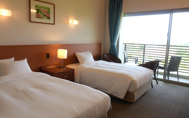 Sakura Resort Hotel Ishigaki – Guest Rooms – Ishigaki Island