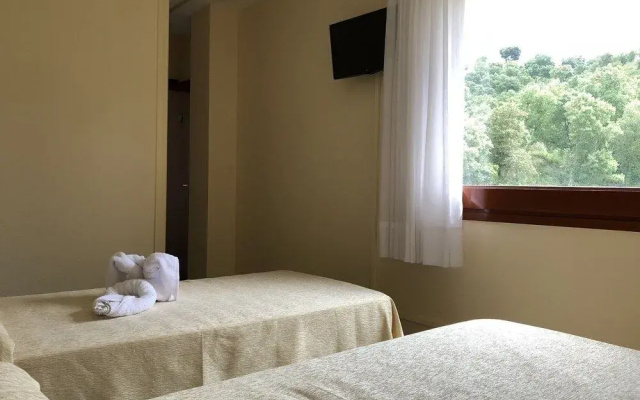 Hotel L'Albera
