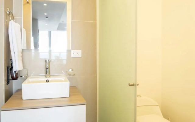 w Wonderful Loft w Fantastic View in Crespo