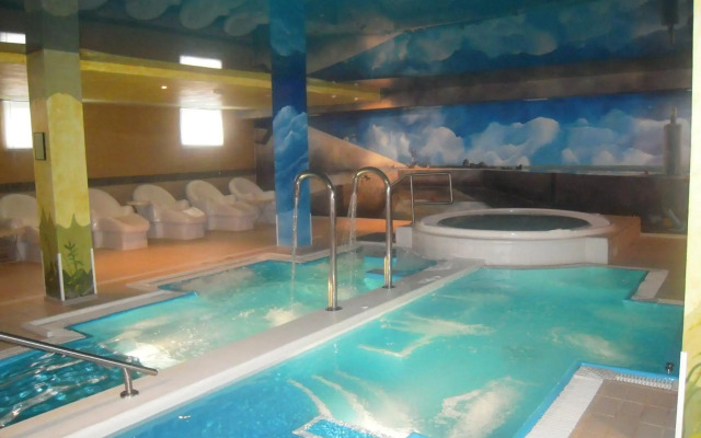 Hotel Silken Spa La Hacienda de Don Juan