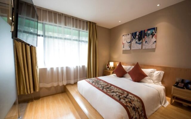 Bangkok Hotel Shenzhen