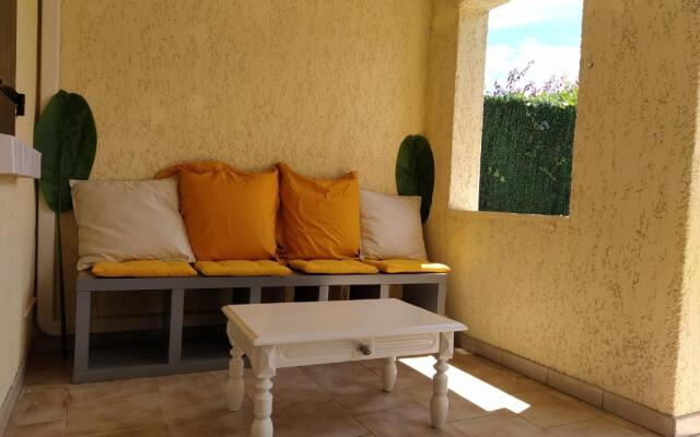 Studio French Riviera