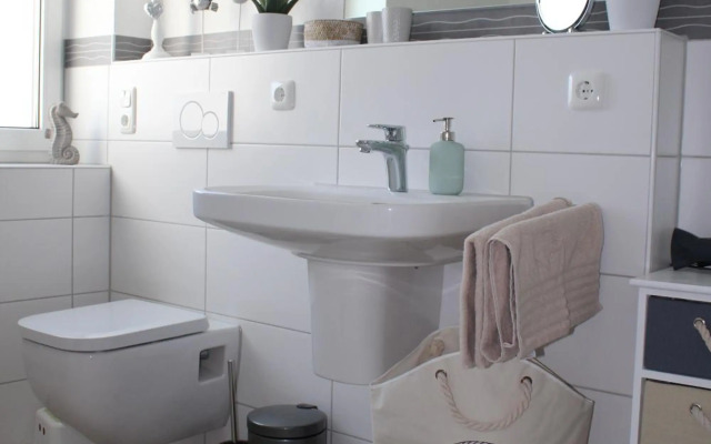 Ferienhaus Hafenzeit