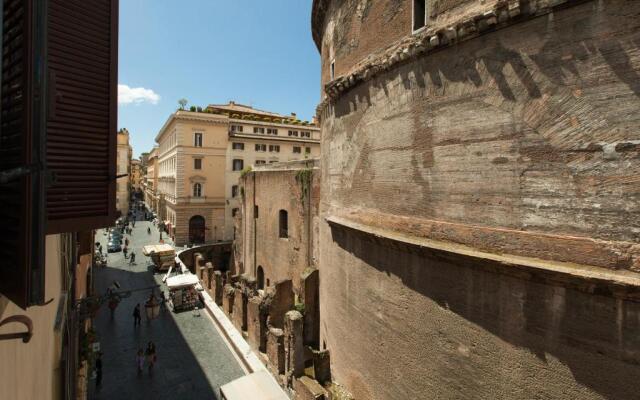 A Window on Pantheon