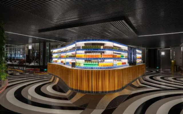 Blue Coast International Hotel (Guangzhou Baiyun Railway Station · Sanyuanli Metro Station)