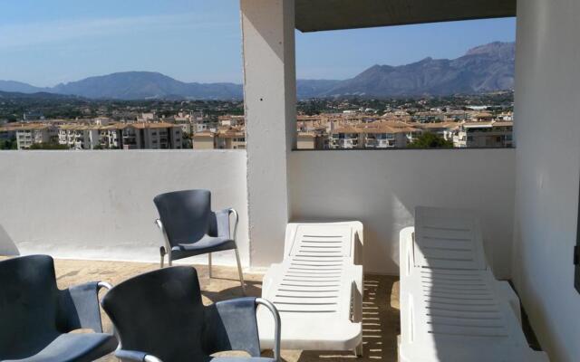 Hotel Rober Palas
