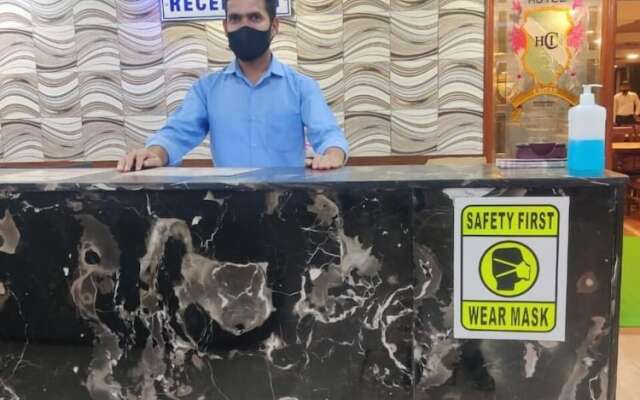 OYO 592 Hotel Chetan International