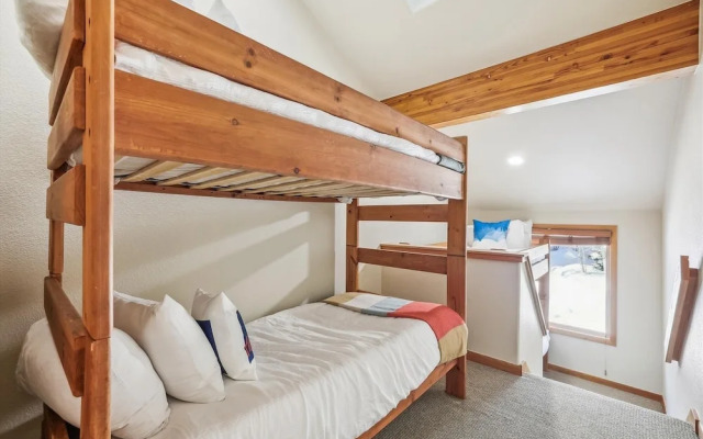 Cedars 24 3 Bedroom Duplex