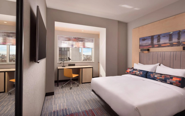 Aloft Madrid Gran Via