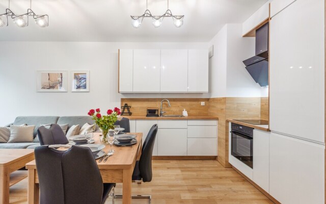 Apartamenty Sun & Snow Plac Unii