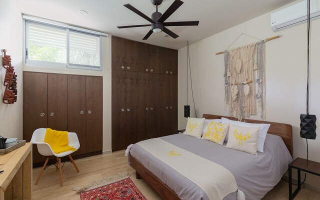 Casa Yacaa’y 2 BR All the Feels - Attha Cenote