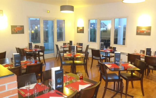 Logis Cottage Hotel Calais