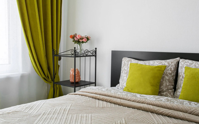 Апартаменты на улице Южное Шоссе 55 корпус 1