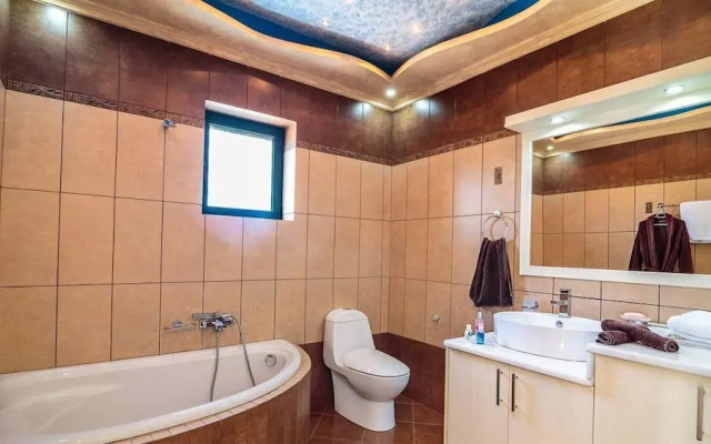 Cronos Luxury Stone Villa