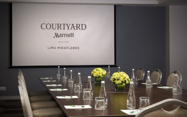 Courtyard by Marriott Lima Miraflores