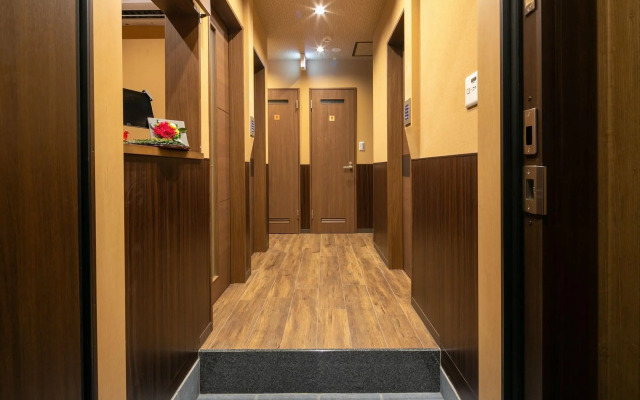 IKIDANE Cozy Hotel Haneda Airport