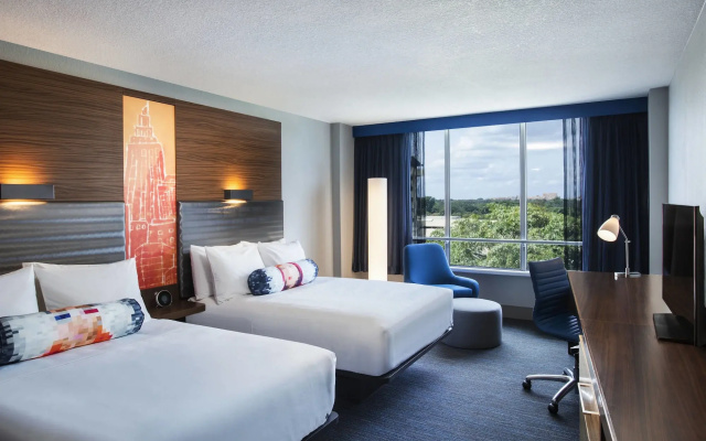 Aloft Miami Dadeland