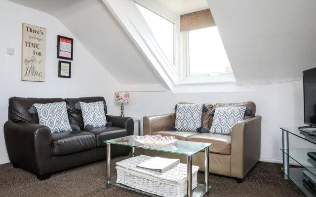 Glencoe Holiday Apartments