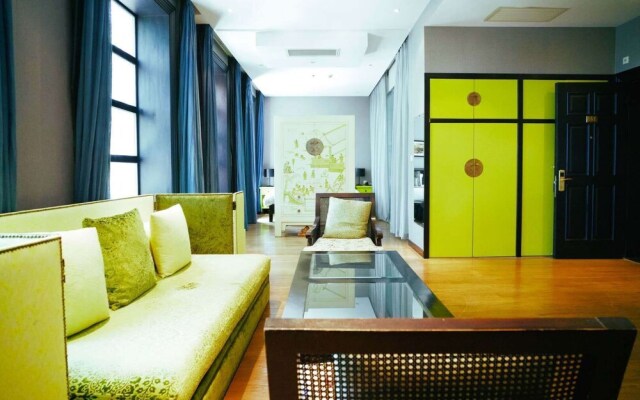 Gracie Art Hotel 798