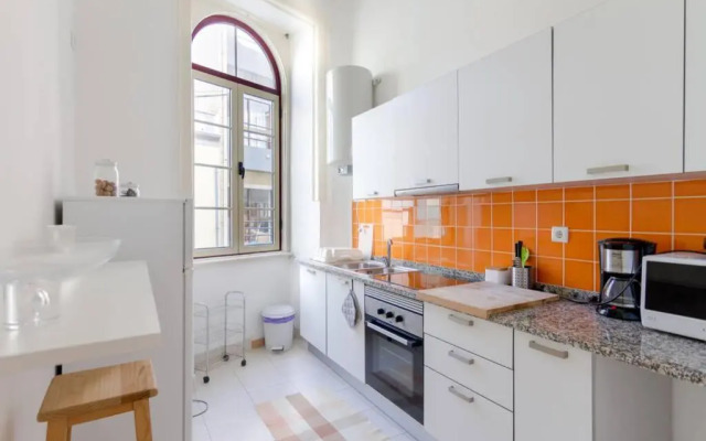 Cozy apartment at the city center