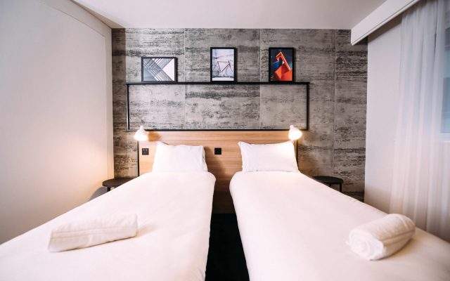 ibis Belfast City Centre