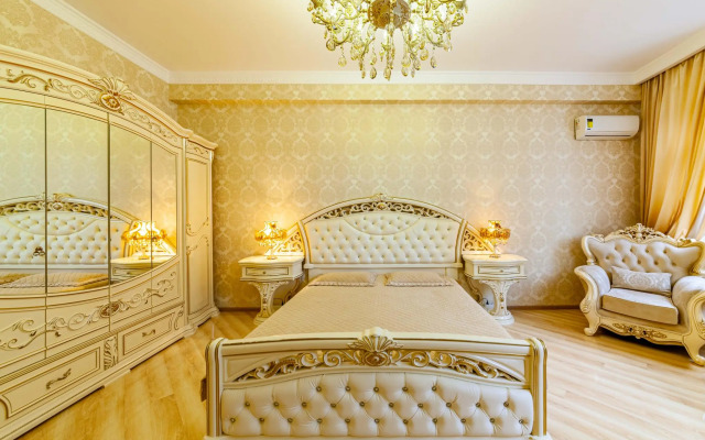 Апартаменты на улице Чкалова 75 (49/2)