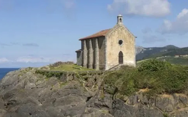 Plazuela Santa Catalina II, Mundaka
