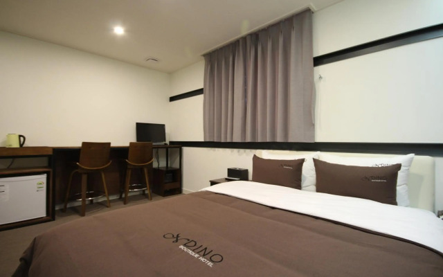 Busan Station Dino Hotel