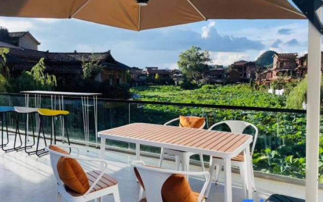 Puzhehei knows if Huaxuan Inn – Outside – Qiubei