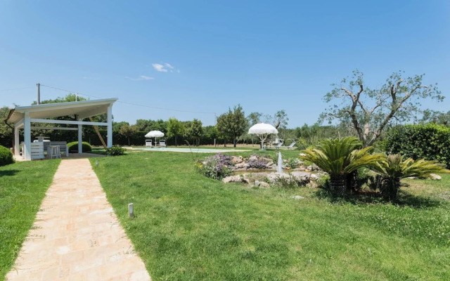 Trullo Letizia con piscina