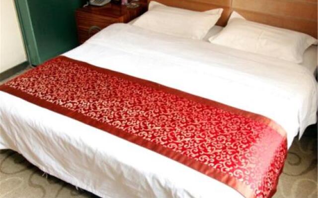 Kaililai Business Hotel Yinchuan