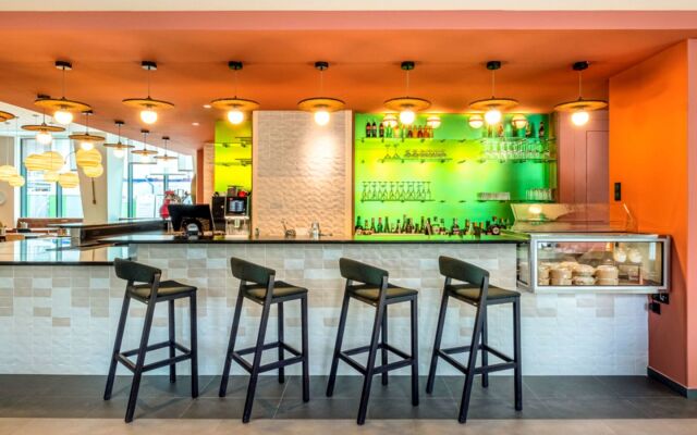 ibis Styles Paris Meteor Avenue d'Italie