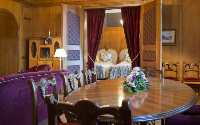 Das Palmenwald Schwarzwaldhof, BW Signature Collection