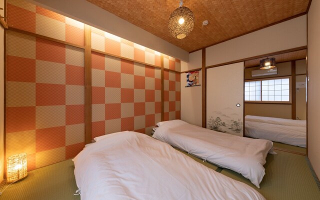 Shirakabanoyado-Tennoji